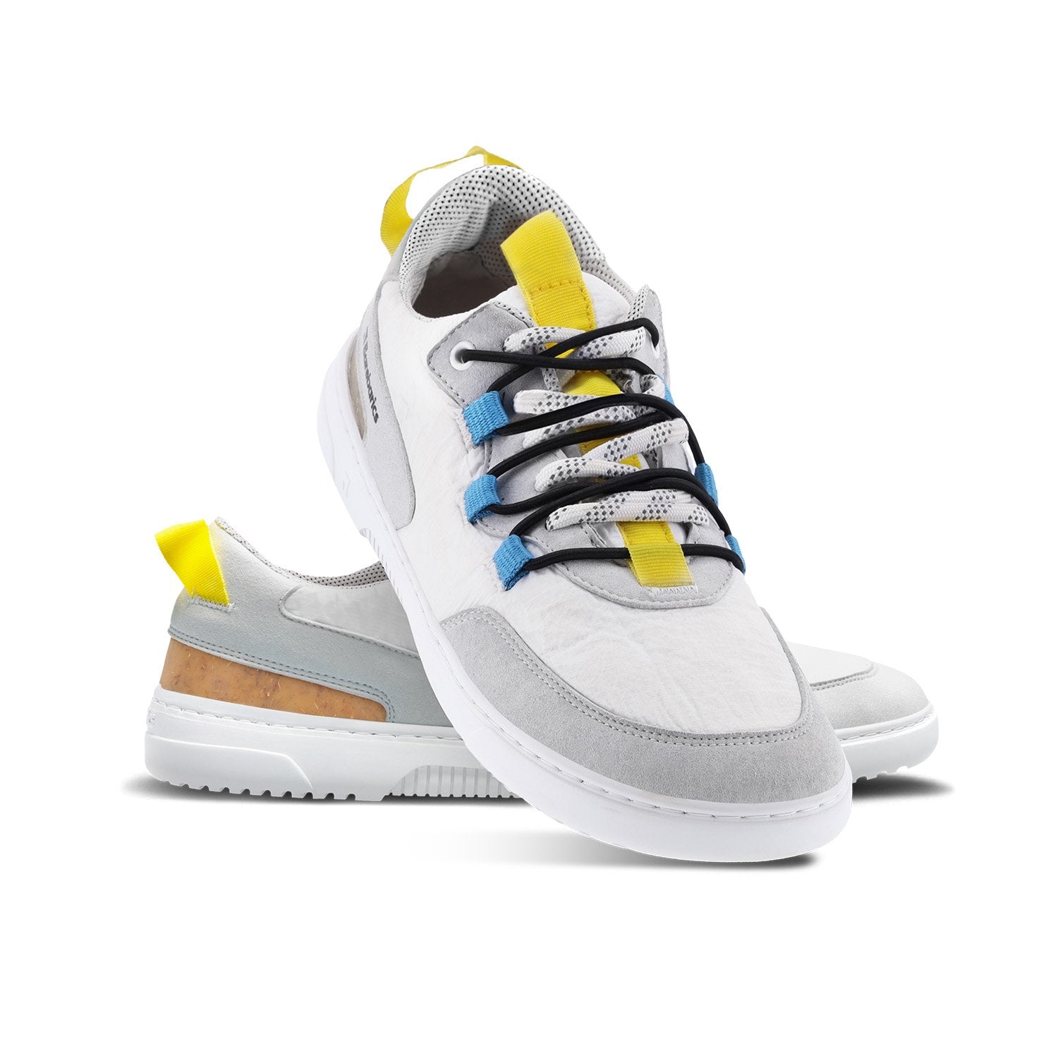 Barebarics Revive White & Grey