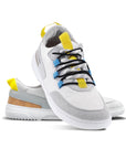 Barebarics Revive White & Grey