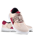 Barebarics Vibe Beige & Red