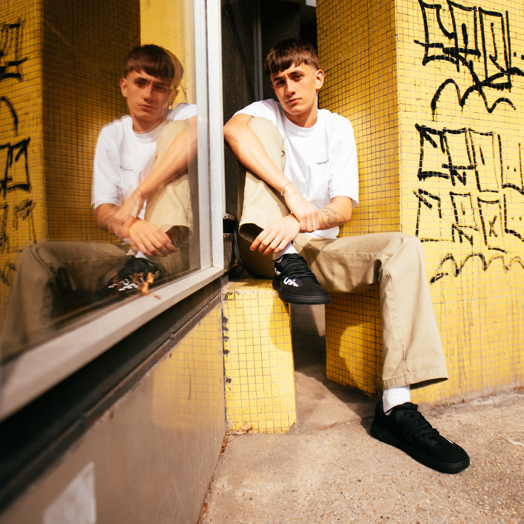 Barebarics Vibe Black