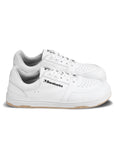 Barebarics Wave All White