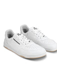 Barebarics Wave All White