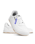 Barebarics Wave All White