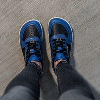Barebarics Wave Black & Blue