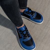 Barebarics Wave Black & Blue