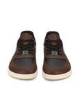 Barebarics Wave Black & Dark Brown