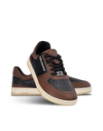 Barebarics Wave Black & Dark Brown