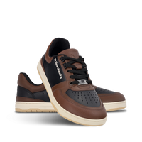 Barebarics Wave Black & Dark Brown