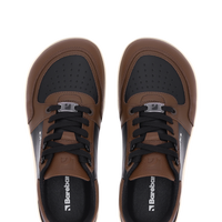 Barebarics Wave Black & Dark Brown