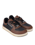 Barebarics Wave Black & Dark Brown