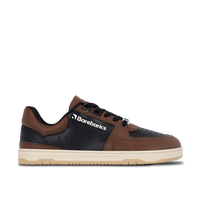 Barebarics Wave Black & Dark Brown