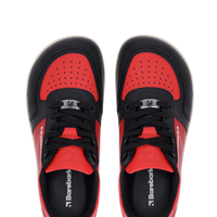 Barebarics Wave Black & Red