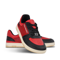 Barebarics Wave Black & Red