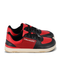 Barebarics Wave Black & Red