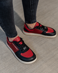 Barebarics Wave Black & Red