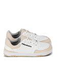 Barebarics Wave White & Beige