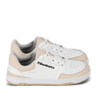 Barebarics Wave White & Beige