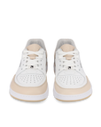 Barebarics Wave White & Beige