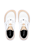 Barebarics Wave White & Beige