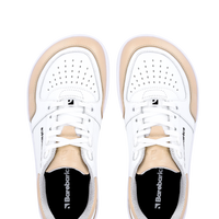 Barebarics Wave White & Beige