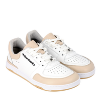 Barebarics Wave White & Beige