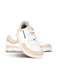Barebarics Wave White & Beige