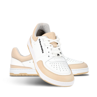 Barebarics Wave White & Beige