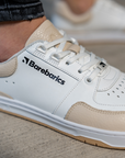 Barebarics Wave White & Beige