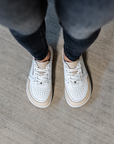 Barebarics Wave White & Beige