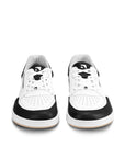 Barebarics Wave White & Black