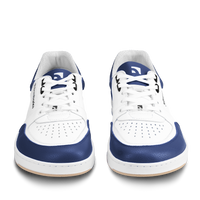 Barebarics Wave White & Dark Blue