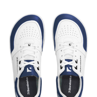 Barebarics Wave White & Dark Blue
