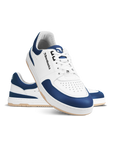 Barebarics Wave White & Dark Blue