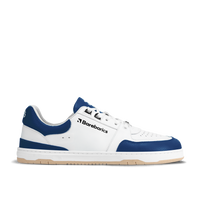 Barebarics Wave White & Dark Blue