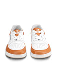 Barebarics Wave White & Orange