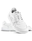 Barebarics Zing All White