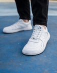 Barebarics Zing All White