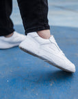 Barebarics Zing All White