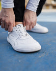 Barebarics Zing All White