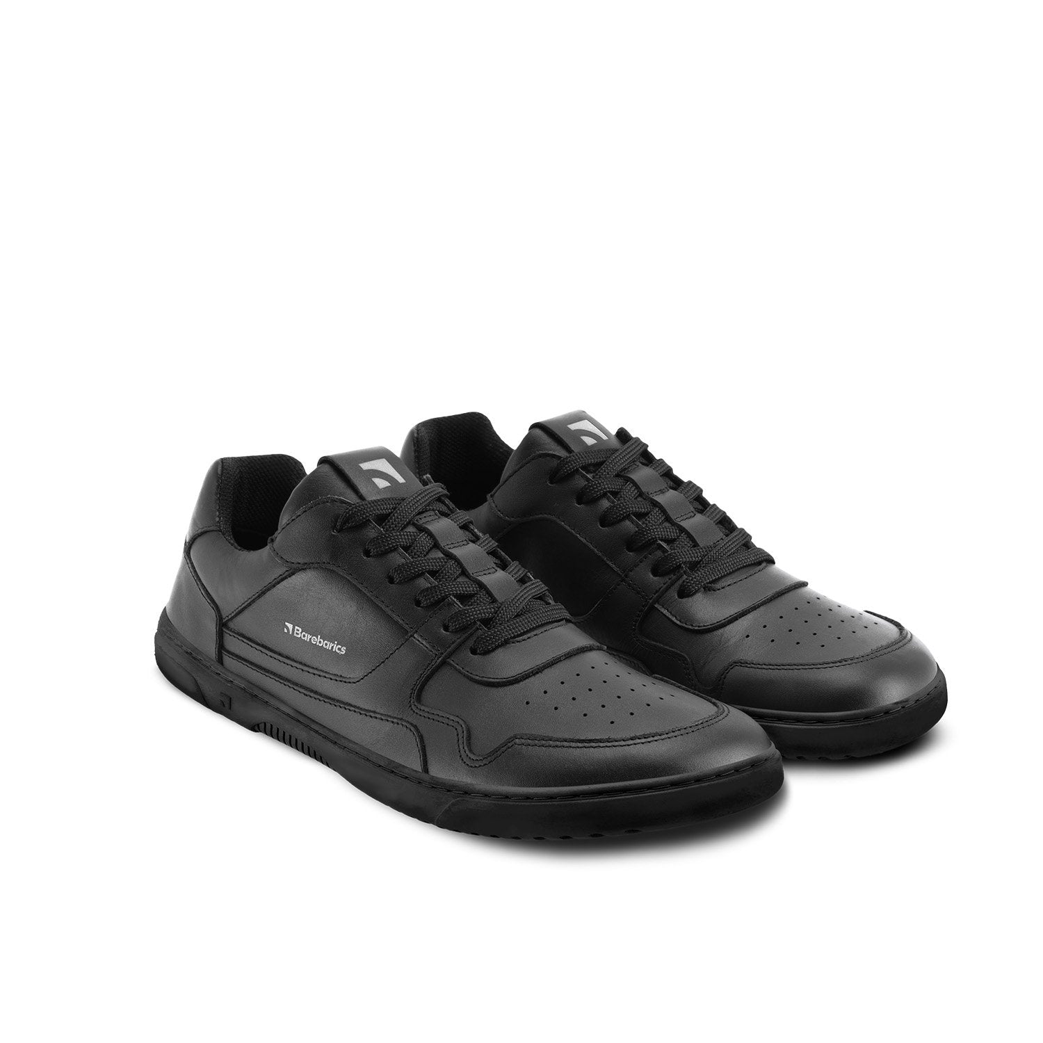 Barebarics Zing - All Black (Leather)