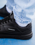 Barebarics Zing All Black