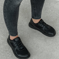 Barebarics Zing Fresh All Black