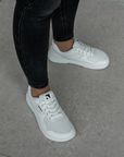 Barebarics Zing Fresh All White