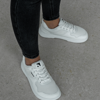 Barebarics Zing Fresh All White