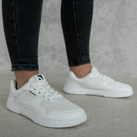 Barebarics Zing Fresh All White