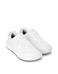 Barebarics Zing Fresh White & Coral Pink