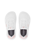 Barebarics Zing Fresh White & Coral Pink