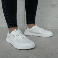 Barebarics Zing Fresh White & Silver
