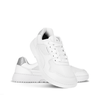 Barebarics Zing Fresh White & Silver