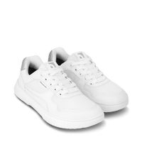 Barebarics Zing Fresh White & Silver